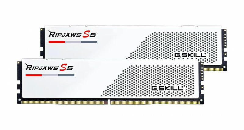 Ripjaws S5 32GB (2x16GB) DDR5 5600MHz F5-5600J2834F16GX2-RS5W