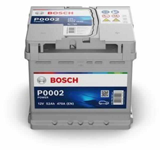 Bosch 52Ah 470A right+ (0092P00020) vásárlás, Autó akkumulátor bolt árak,  akciók, autóakku árösszehasonlító