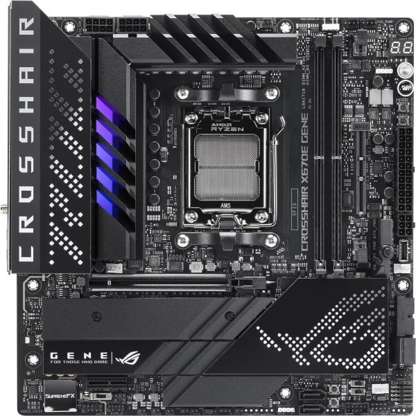 ASUS ROG CROSSHAIR X670E GENE Placa de baza Preturi ASUS ROG