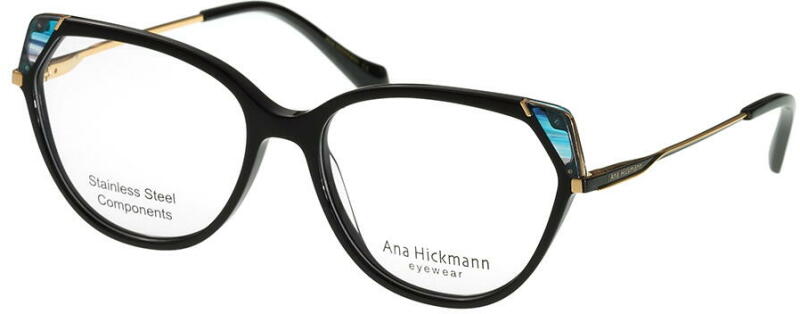 Ana Hickmann Rame ochelari de vedere dama Ana Hickmann AH6465 P01 (Rama  ochelari) - Preturi
