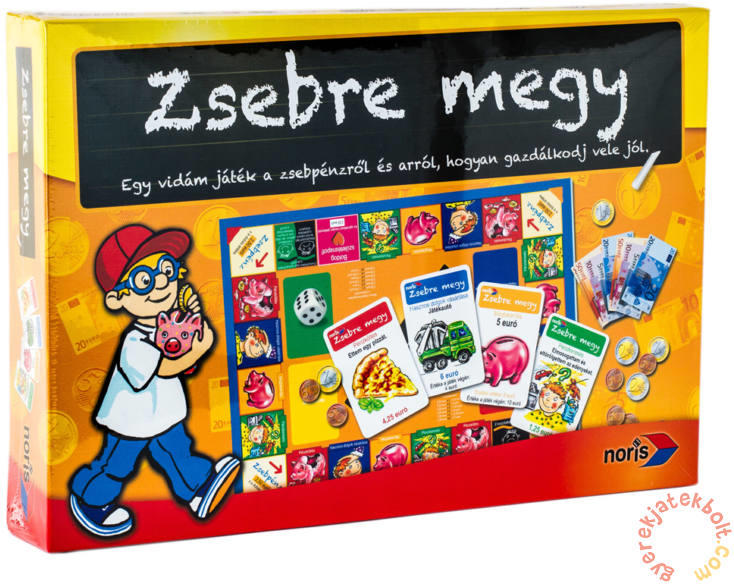 Zsebre megy
