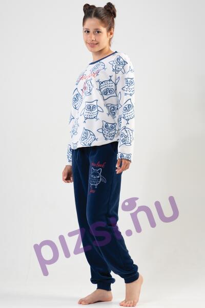 Vásárlás: Vienetta Hosszúnadrágos polár lány pizsama (LPI1099 9-10 éves)  Gyerek pizsama árak összehasonlítása, Hosszúnadrágos polár lány pizsama LPI  1099 9 10 éves boltok