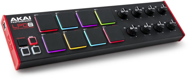 LPD8 MKII