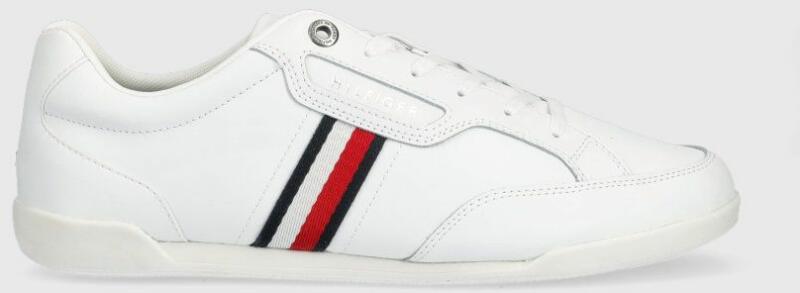 Vásárlás: Tommy Hilfiger sportcipő fehér - fehér Férfi 45 - answear - 36  990 Ft Férfi cipő árak összehasonlítása, sportcipő fehér fehér Férfi 45  answear 36 990 Ft boltok