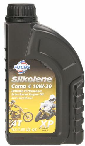 Silkolene Comp 4 XP 10W-30 1 l