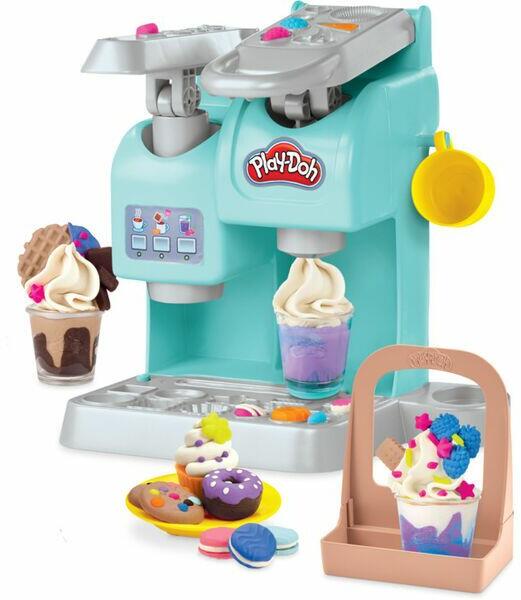 Vásárlás: Hasbro Play Doh Kitchen Creations kávézó játékszett (F5836)  Gyurma, agyag árak összehasonlítása, Play Doh Kitchen Creations kávézó  játékszett F 5836 boltok