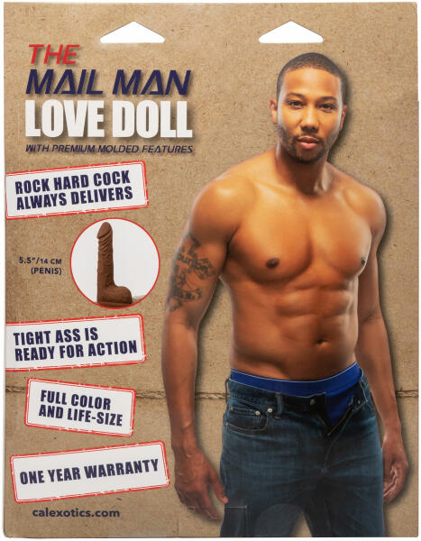 The Mail Man Love Doll main image 1