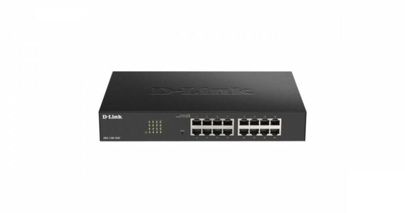 DGS-1100-16V2/E