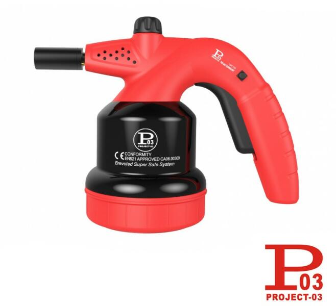 Vásárlás: Project 03 Hellfire CG-HELLFIREML gázforrasztó lámpa ...