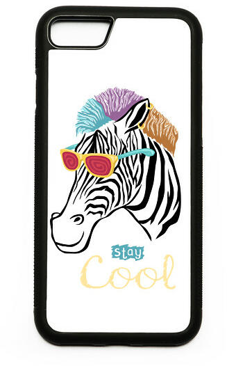 Vásárlás: printfashion Cool zebra - Telefontok - Fehér hátlap Mobiltelefon  tok árak összehasonlítása, Cool zebra Telefontok Fehér hátlap boltok
