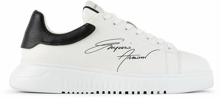 Vásárlás: Giorgio Armani bőr cipő fehér - fehér Férfi 43 - answear - 79 990  Ft Férfi cipő árak összehasonlítása, bőr cipő fehér fehér Férfi 43 answear  79 990 Ft boltok