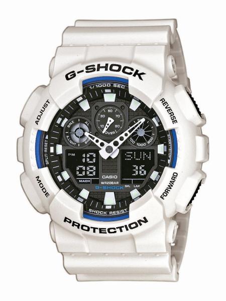 GA-100B-7AER