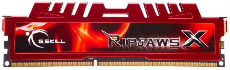 RipjawsX 8GB (2x4GB) DDR3 1600MHz F3-12800CL9D-8GBXL