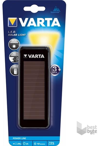 VARTA Solar 17690 Фенерчета Цени, оферти и мнения, списък с магазини,  евтино VARTA Solar 17690