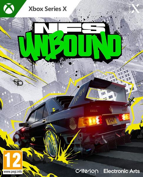 Need for Speed Unbound (Xbox Series X/S)