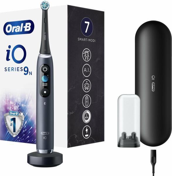 iO Series 9 black onyx