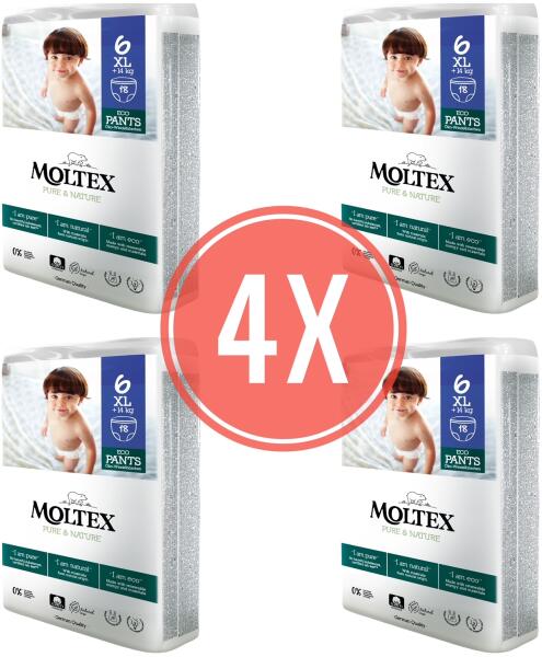 22 St. Moltex Pure – Moltex Windeln Pure And Nature – FHGCC