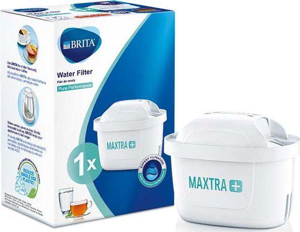 Vásárlás: BRITA Maxtra Plus Pure Performance 1db Vízszűrő betét árak  összehasonlítása, Maxtra Plus Pure Performance 1 db boltok