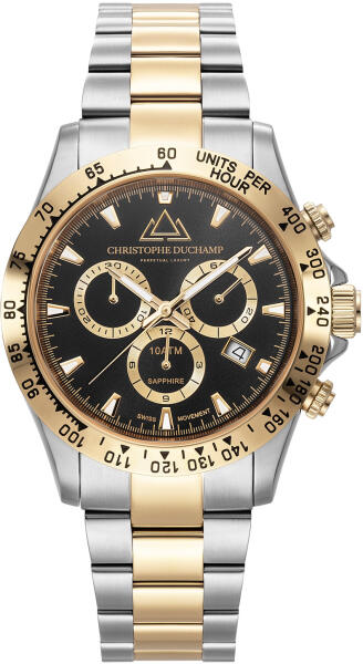 CHRISTOPHE DUCHAMP CD7101-1 Ceas - Preturi