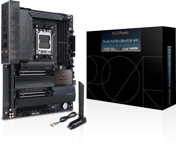 PROART X670E-CREATOR WIFI