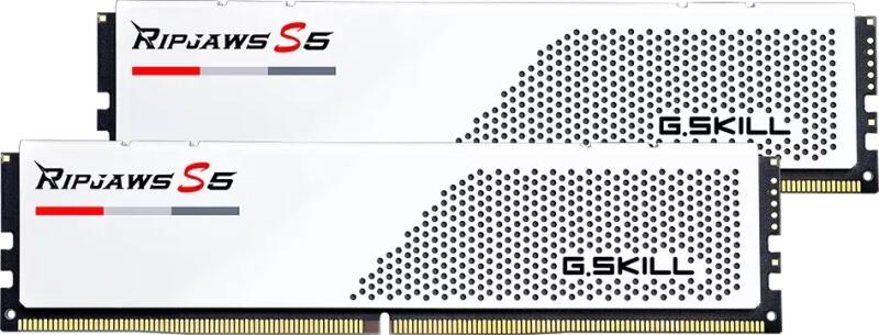 Ripjaws S5 32GB (2x32GB) DDR5 5200MHz F5-5200J4040A16GX2-RS5W