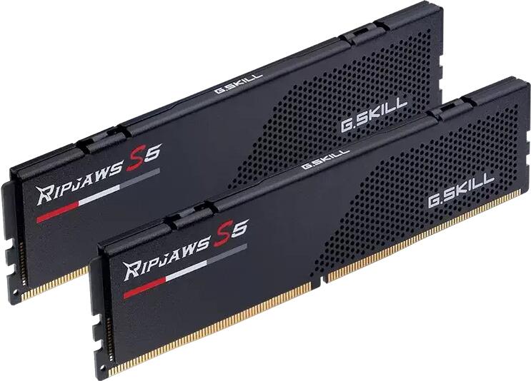 Ripjaws S5 32GB (2x32GB) DDR5 5200MHz F5-5200J4040A16GX2-RS5K