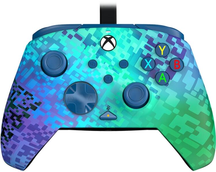 Xbox Series X|S One PC Rematch Glitch Green (049-023-GG)