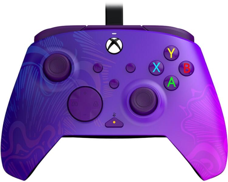 Vásárlás: PDP Xbox Series X|S One PC Rematch Purple Fade (049-023-PF)  Gamepad, kontroller árak összehasonlítása, Xbox Series X S One PC Rematch  Purple Fade 049 023 PF boltok