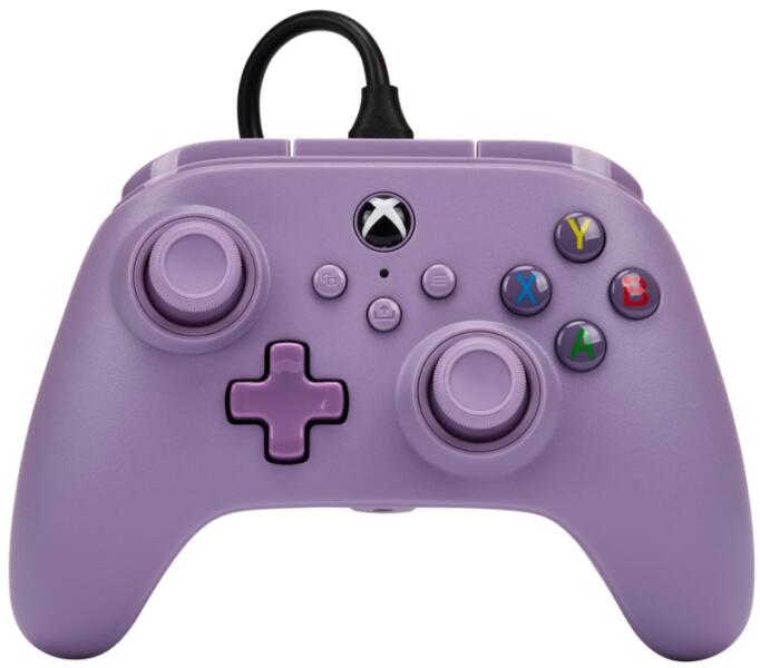 Nano EnWired Xbox Series X|S One PC Lilac (XBGP0025-01)
