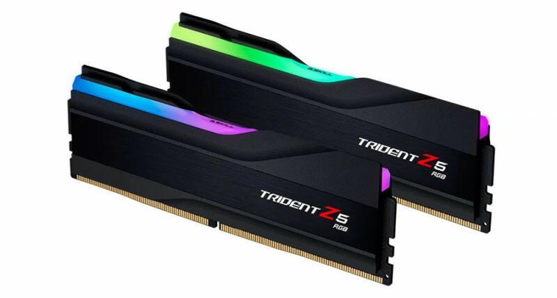 Trident Z5 RGB 64GB (2x32GB) DDR5 5600MHz F5-5600J2834F32GX2-TZ5RK