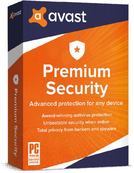 Premium Security (1 Device/2 Year)