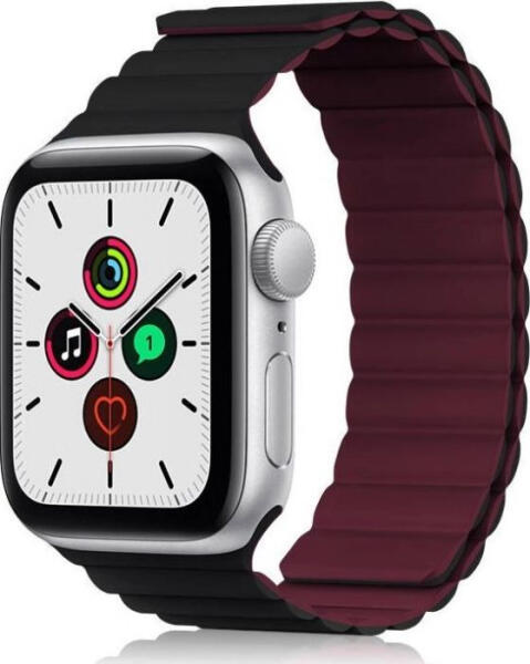 Kingxbar Curea magnetica Kingxbar Apple watch 42 44 45 49 mm Ultra visiniu  (Accesoriu ceas sport si smartwatch) - Preturi