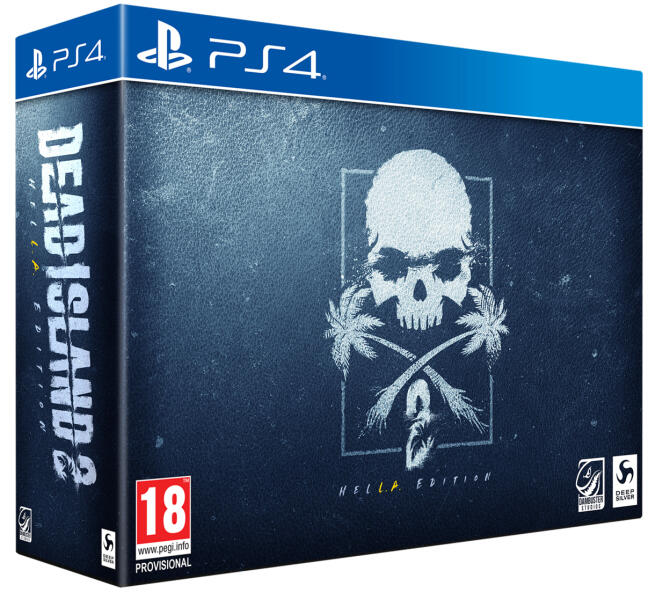 Dead Island 2 [Hell-A Edition] (PS4)