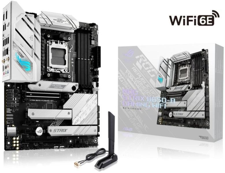 ROG STRIX B650-A GAMING WIFI