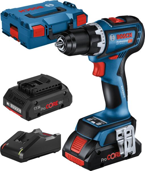 GSR 18V-90 C (06019K6004)
