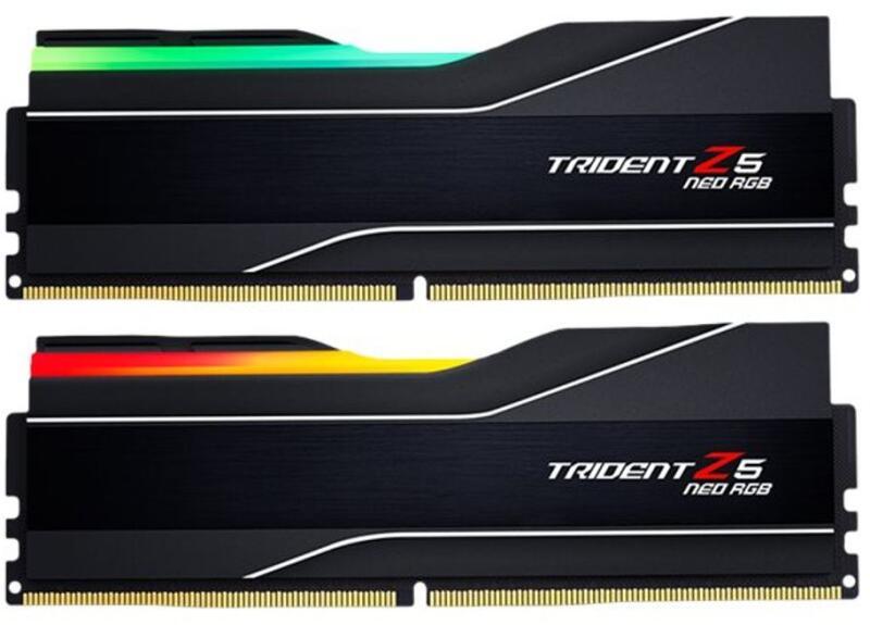 G.SKILL Trident Z5 Neo RGB 32GB (2x16GB) DDR5 6000MHz F5