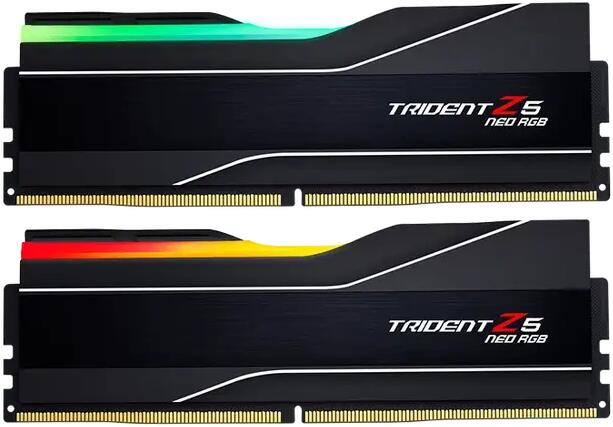 Trident Z Neo RGB 32GB (2x16GB) DDR5 6000MHz F5-6000J3238F16GX2-TZ5NR