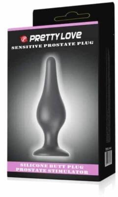 Sensitive Prostate Plug