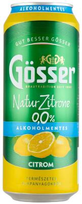 Vásárlás: Gösser Natur Zitrone citromos alkoholmentes sörital 0% 0, 5 l  doboz - kozertplusz Sör árak összehasonlítása, Natur Zitrone citromos  alkoholmentes sörital 0 0 5 l doboz kozertplusz boltok
