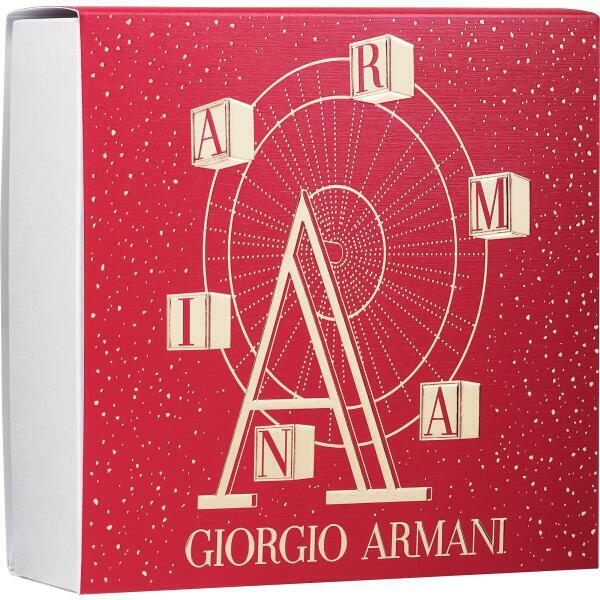 Giorgio Armani Feminin Giorgio Armani Si Passione Set - makeup - 559,00 RON  (Pachete de cadouri) - Preturi