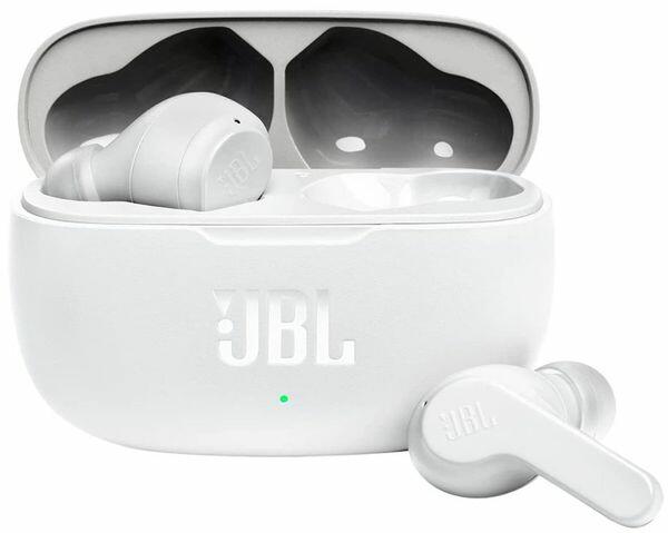 JBL Vibe 200TWS vásárlás, olcsó JBL Vibe 200TWS árak, JBL Fülhallgató,  fejhallgató akciók