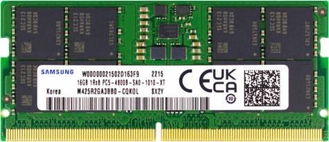32GB DDR5 4800MHz M425R4GA3BB0-CQK