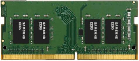8GB DDR5 4800MHz M425R1GB4BB0-CQK