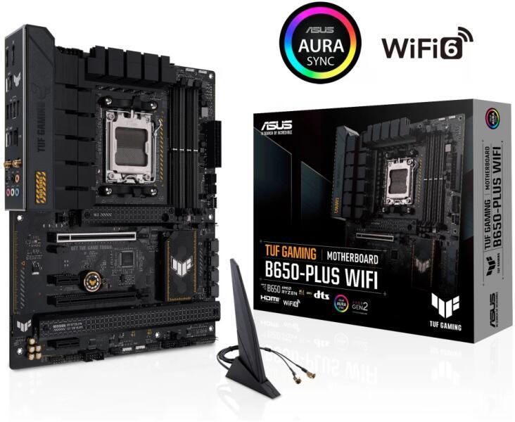 TUF Gaming B650-PLUS WIFI