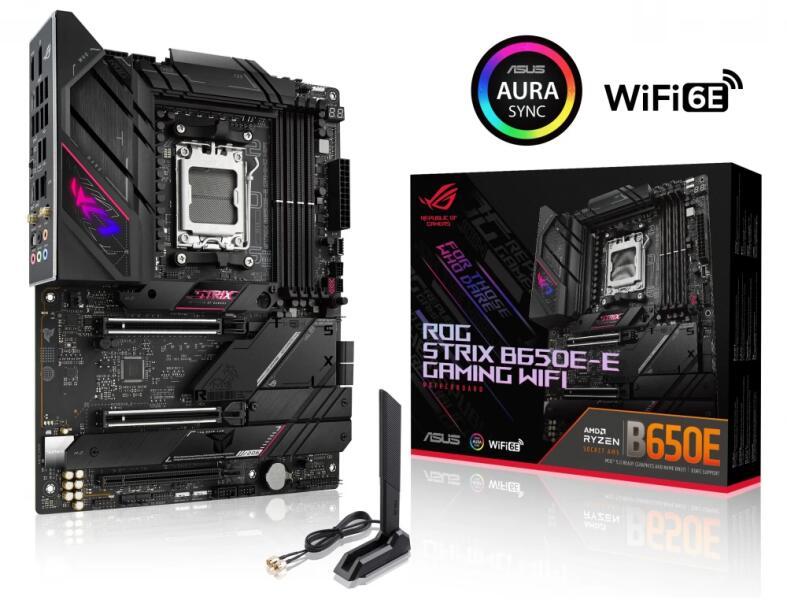 ROG STRIX B650E-E GAMING WIFI