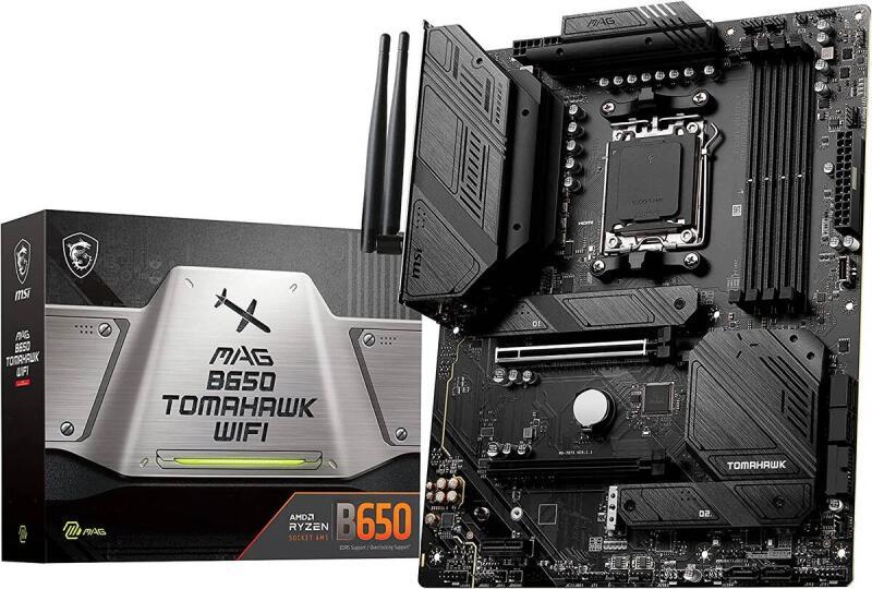MAG B650 Tomahawk WIFI