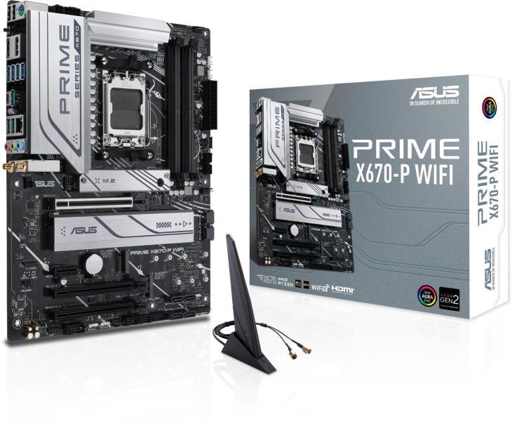 PRIME X670-P WIFI