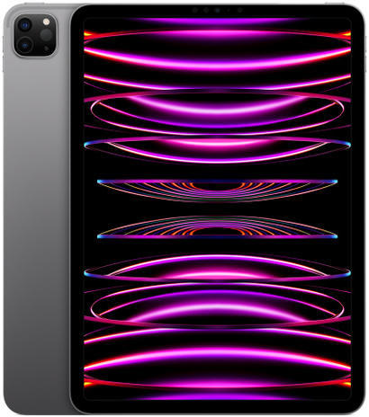 Apple iPad Pro 11 2022 256GB Cellular 5G MNYE3 (Tablete) - Preturi