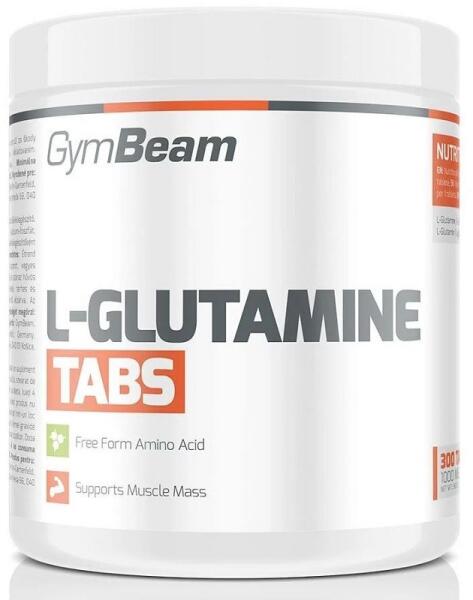 L-Glutamin Tabs tabletta 300 db