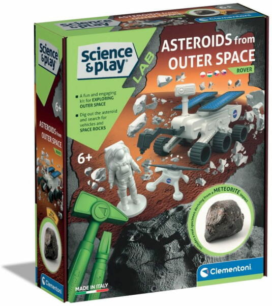 NASA felfedező készlet (50214)
